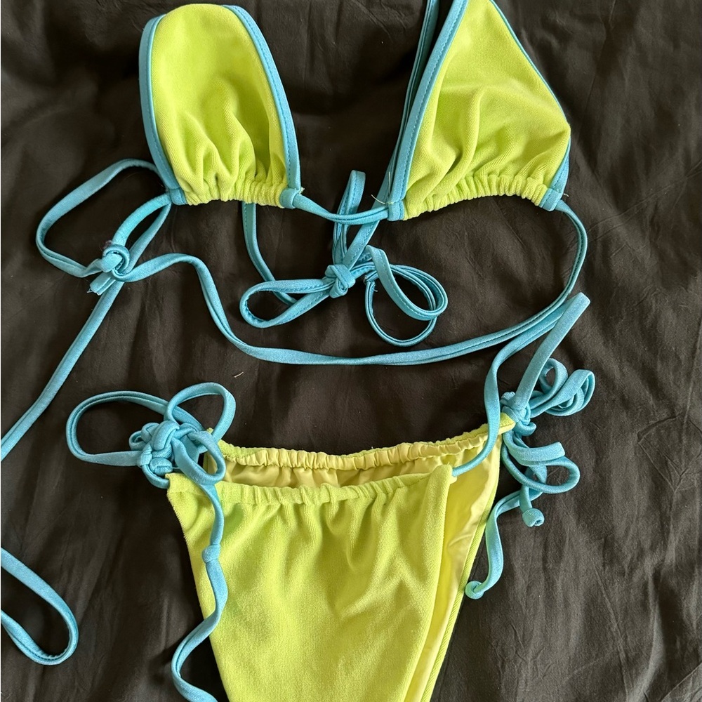 Frankie’s bikinis